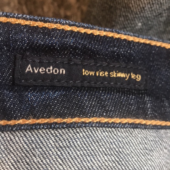 EUC Citizens of Humanity by Jerome Dahan Avedon Skinny Jeans (27) - Picture 4 of 6